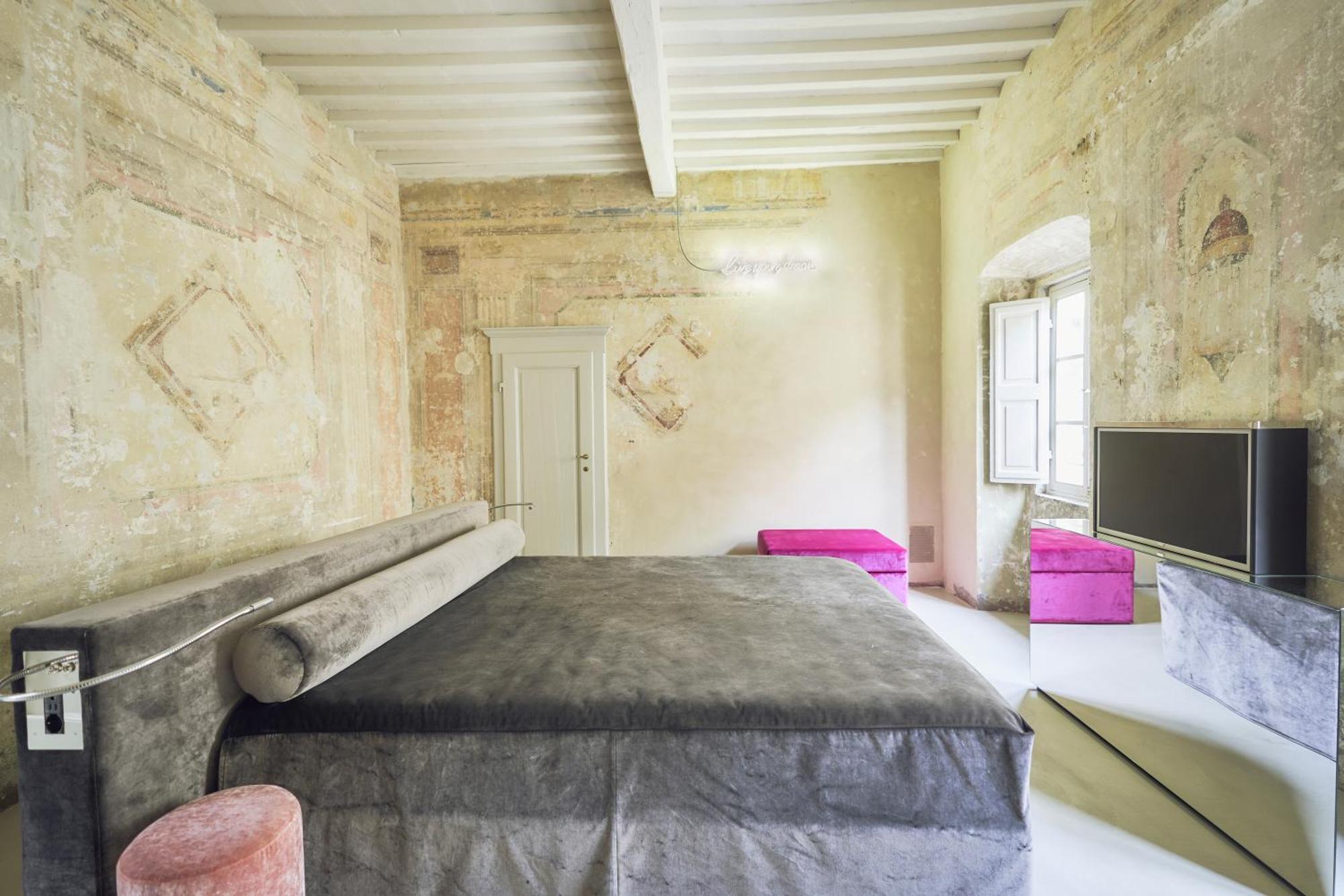 Sugar Rooms Residenza D'Epoca 阿雷佐 外观 照片