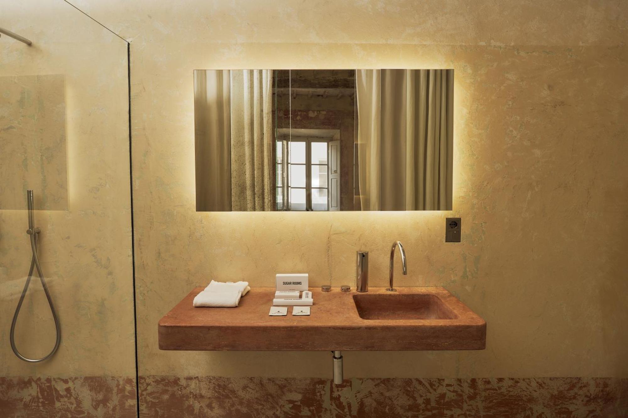 Sugar Rooms Residenza D'Epoca 阿雷佐 外观 照片