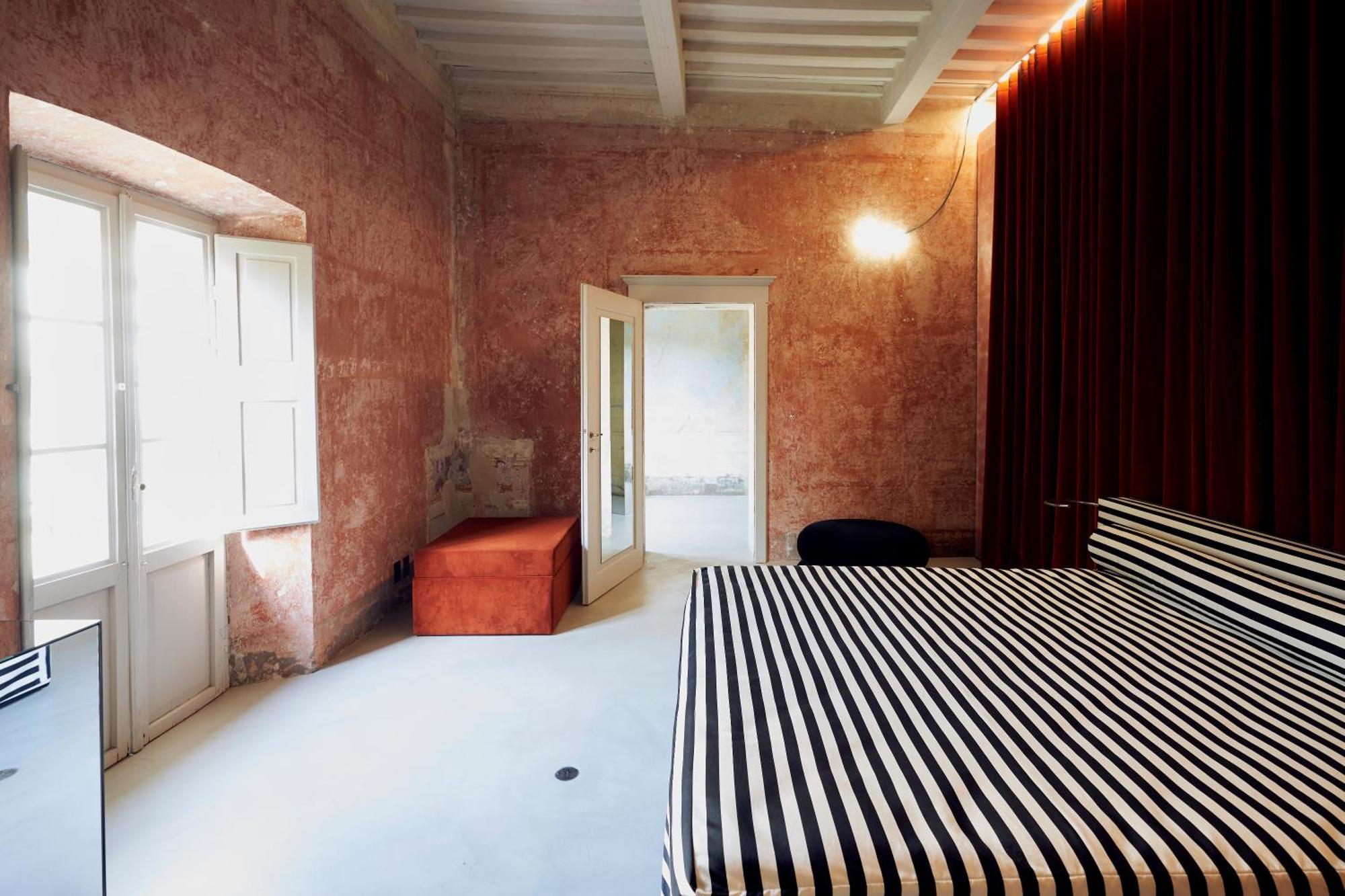 Sugar Rooms Residenza D'Epoca 阿雷佐 外观 照片