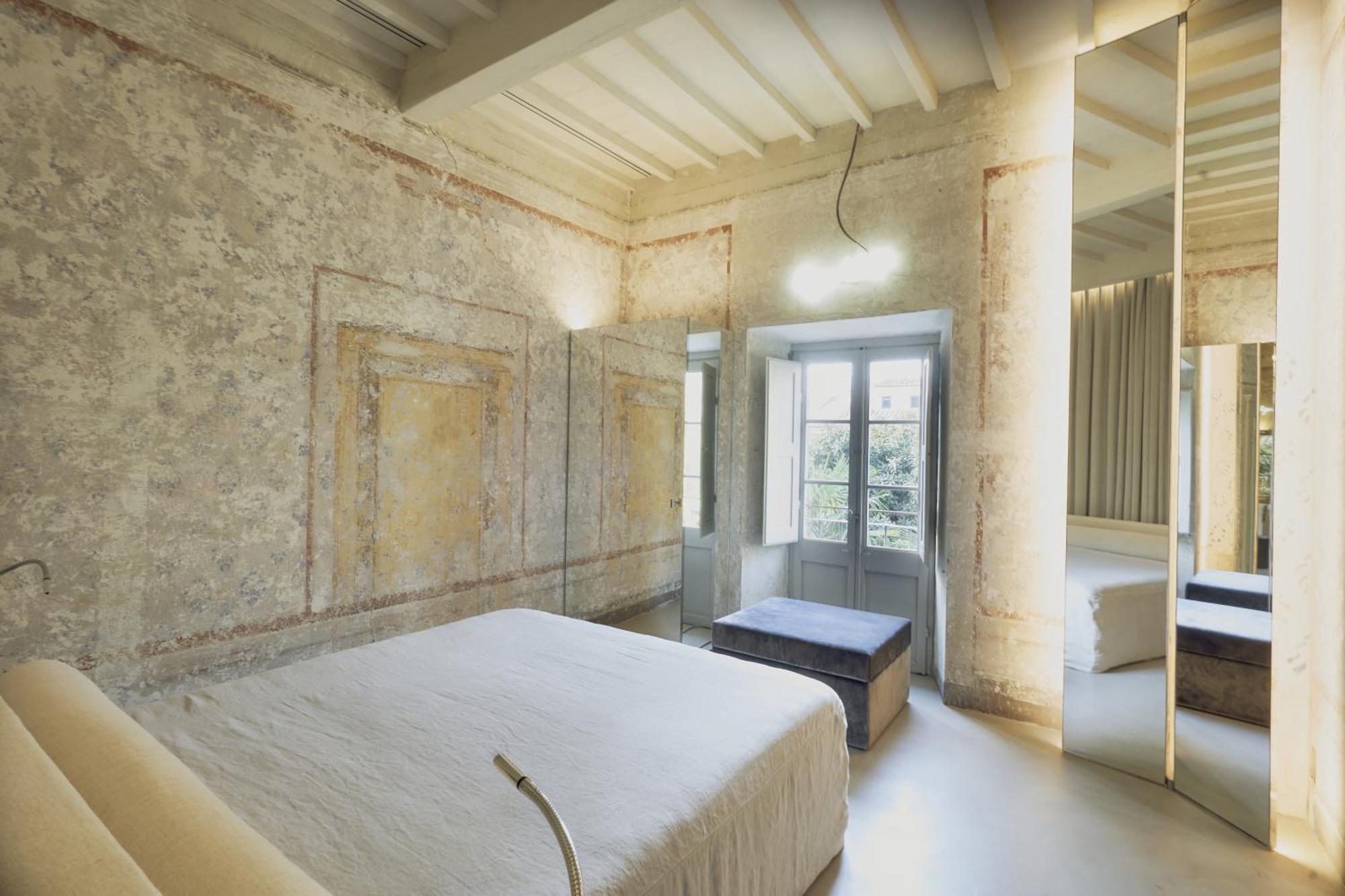 Sugar Rooms Residenza D'Epoca 阿雷佐 外观 照片
