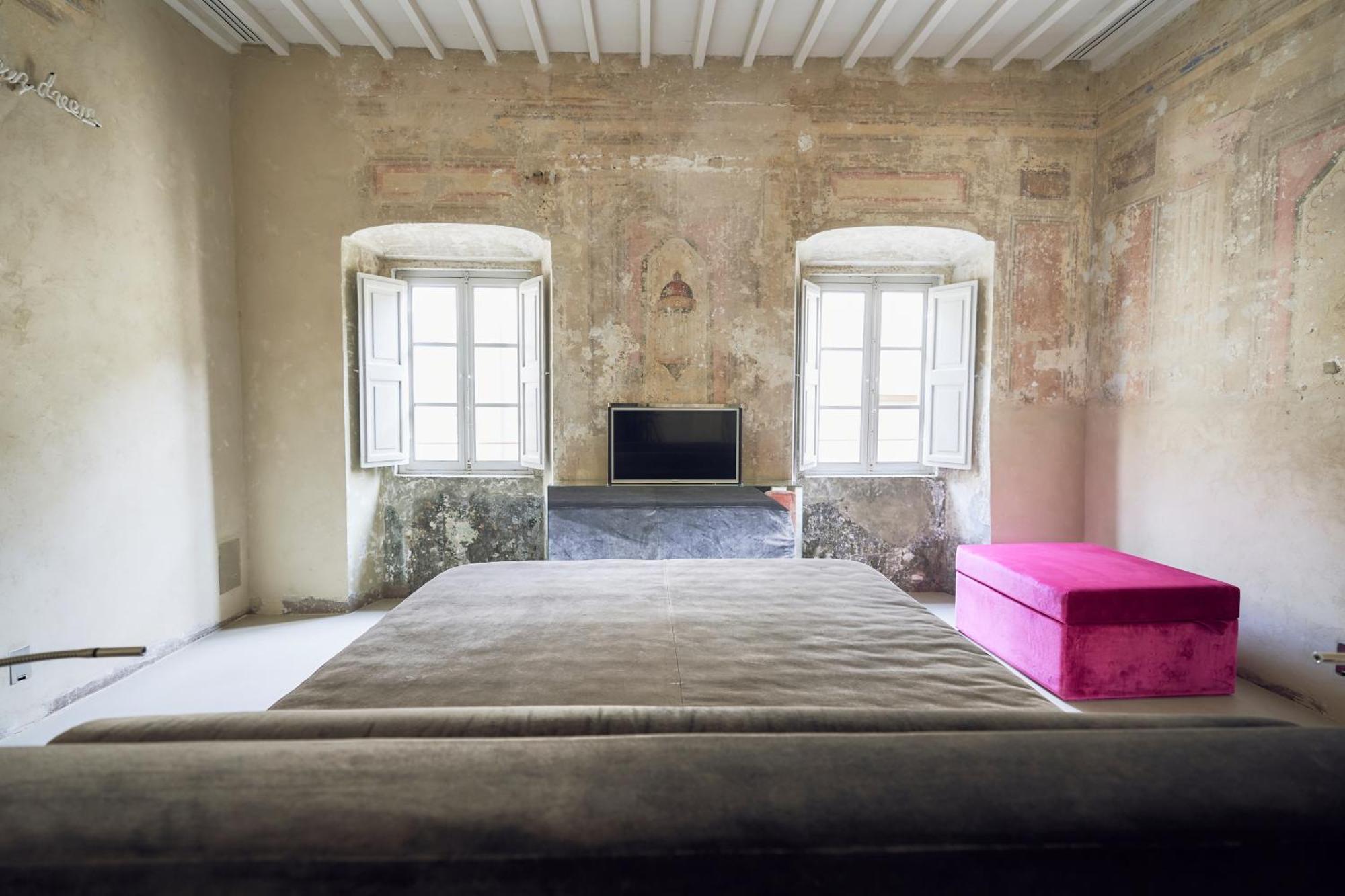Sugar Rooms Residenza D'Epoca 阿雷佐 外观 照片