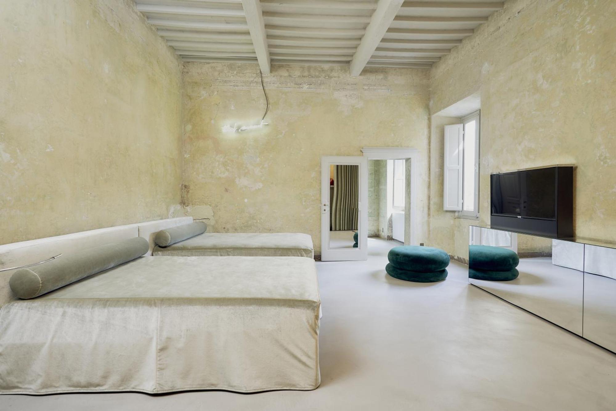 Sugar Rooms Residenza D'Epoca 阿雷佐 外观 照片
