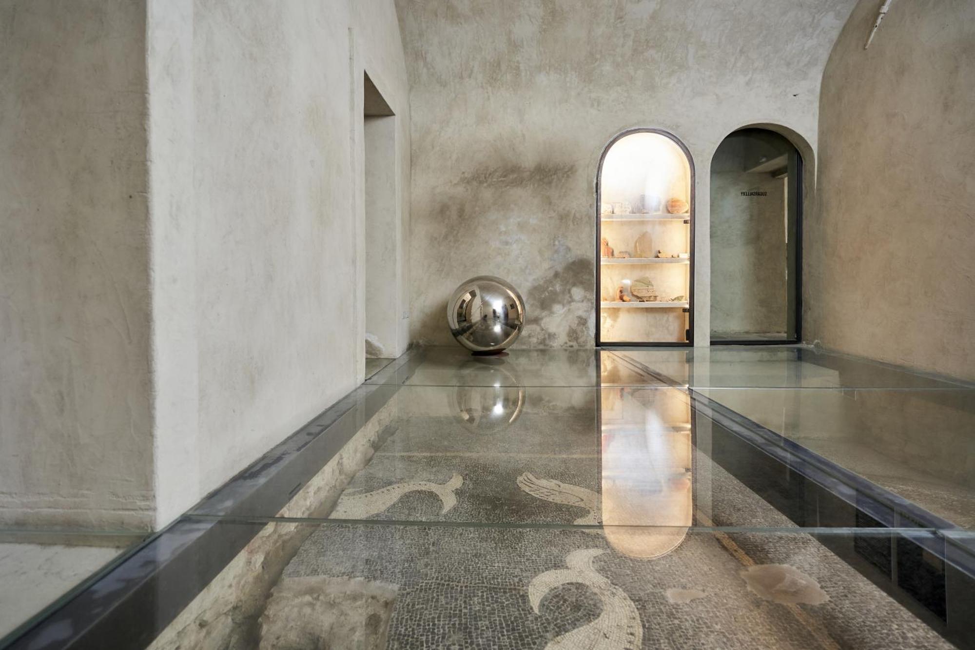 Sugar Rooms Residenza D'Epoca 阿雷佐 外观 照片