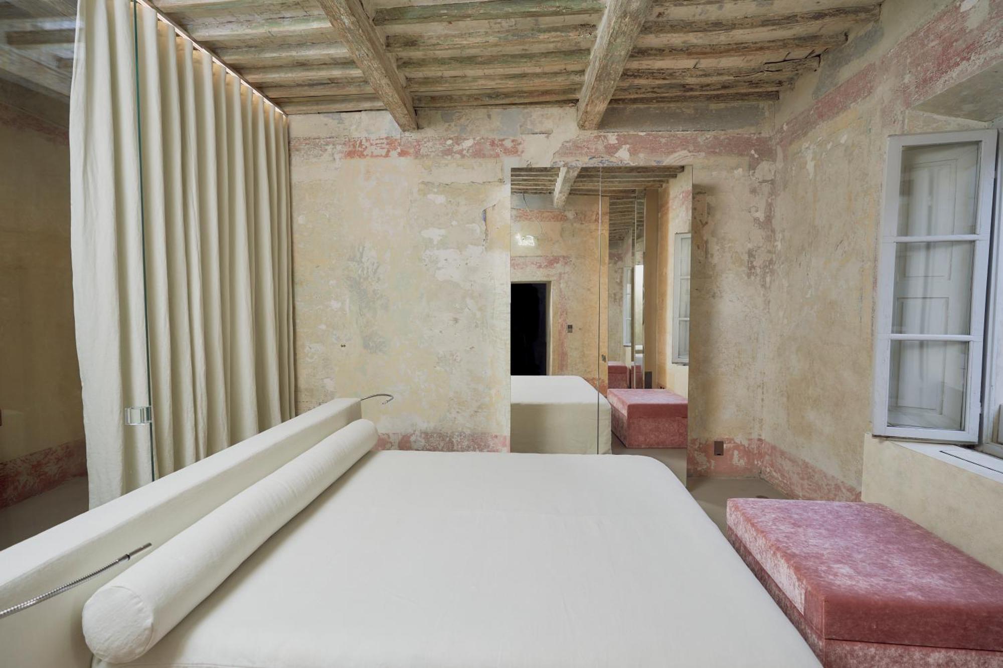 Sugar Rooms Residenza D'Epoca 阿雷佐 外观 照片